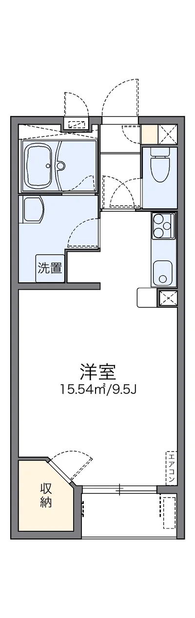 レオネクストグランパール久住