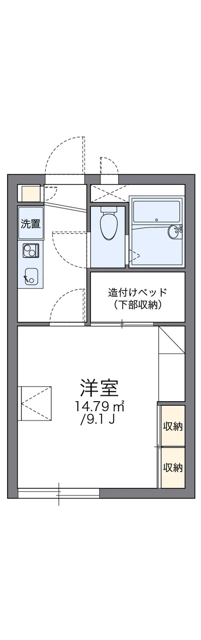 レオパレスはま