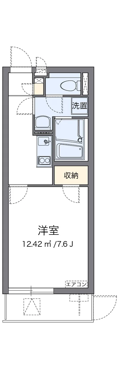 クレイノフェリス