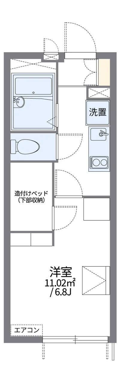 レオパレスサントリーニ