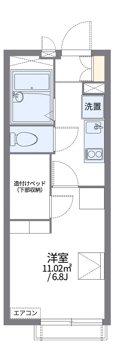 レオパレスサントリーニ