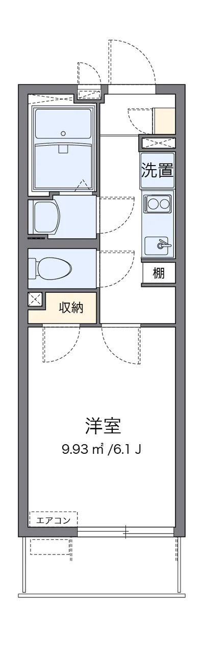 クレイノメトロノーム西川口