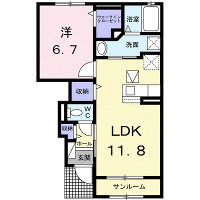 リヴェール　Ⅳ