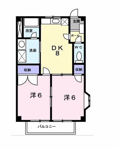 トレジャー1号館