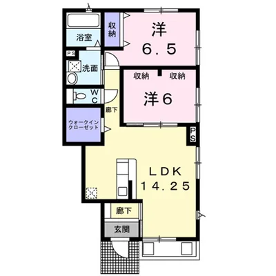 メゾン・ド・シエルⅠ