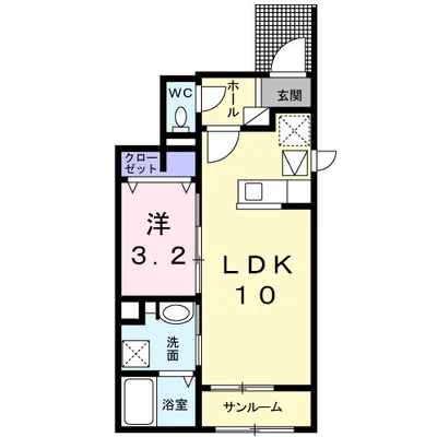 アコードパレスⅠ