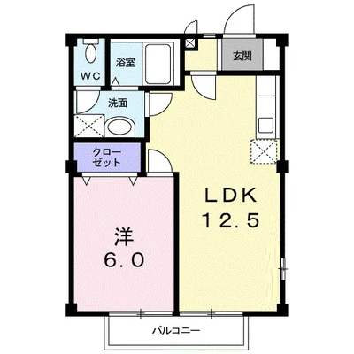 グレープヒル　Ａ