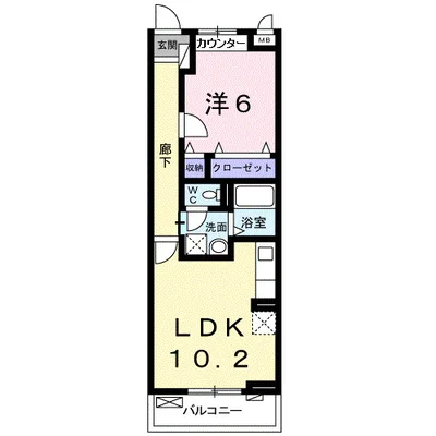 フォレストパーク・九番館