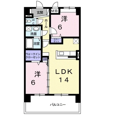 インフィニティ生駒