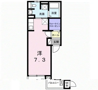 ガーデン・ヴィラⅡ