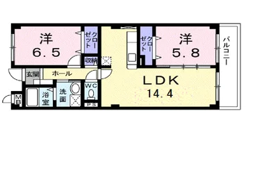 アヴェニュー東松ヶ丘