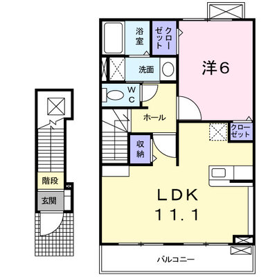 ハーベストホーム壱番館　Ⅱ