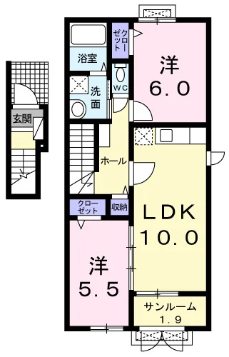 ネオン・アージュＡ