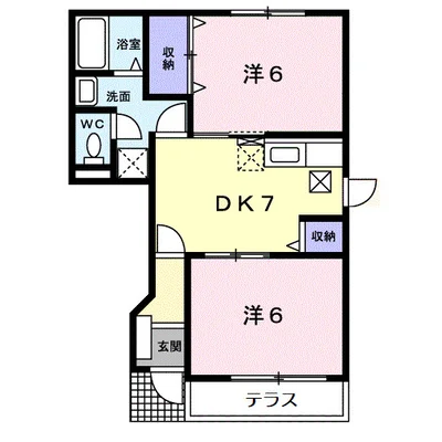 グランデール　Ｂ