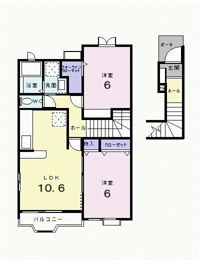 グリューンヴァルトＡ