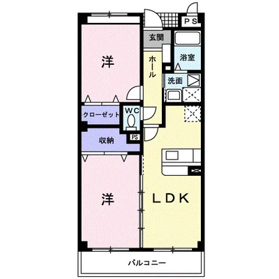 アヴニールヴィラ栂前Ｂ