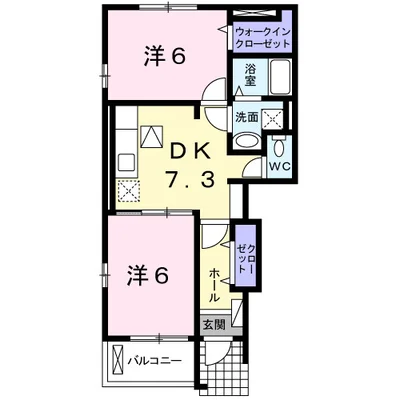 エテルノ　フェリーチェⅠ