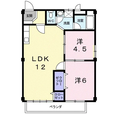 あらきコーポＢ