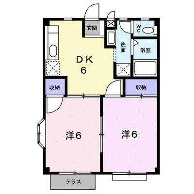 プライム駅東Ａ