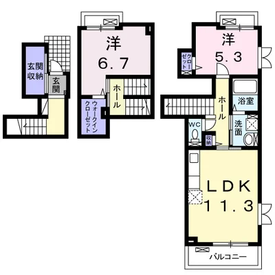 モデルノ　カーサ