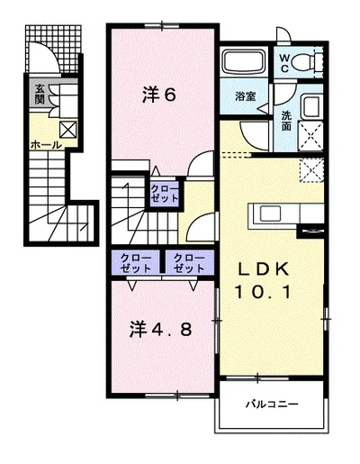 ムーンヴェルジュＡ