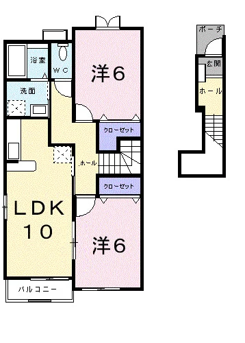 カジーナ・ピッチーナB