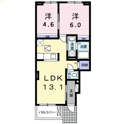 ヴィラ・アドリアーナB