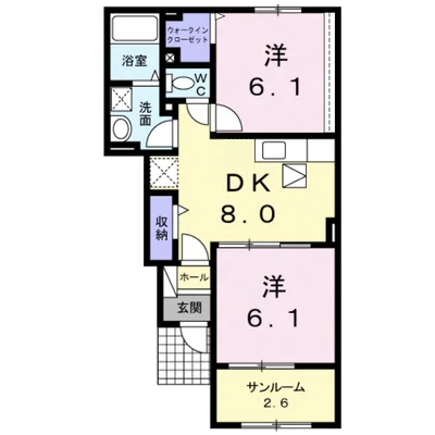 フローラーリア