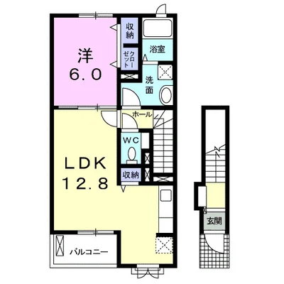 ベルアージュ　Ⅱ