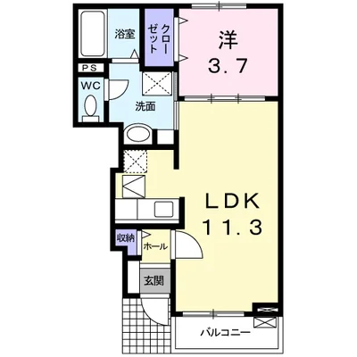 プライジア・コート