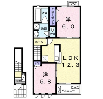 アイランドヒルズ・トレゾールⅠ