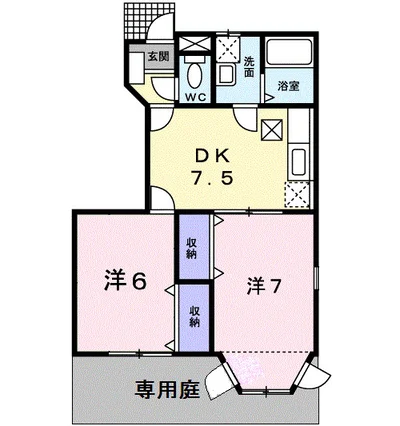 クレストール港