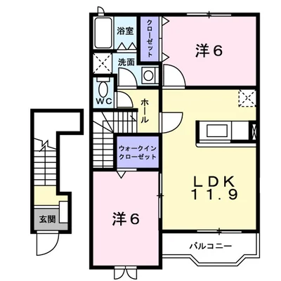 グリーンヒルズ A