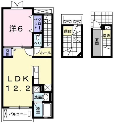 メゾン・パティオス B