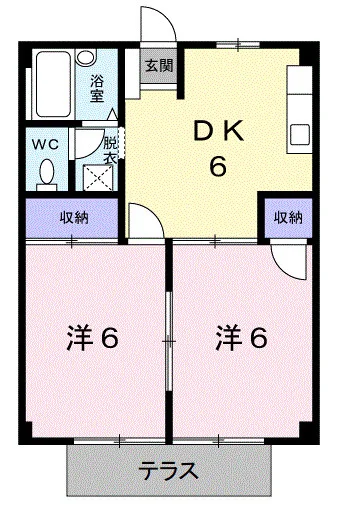 シティハイツ福井