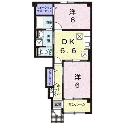 メゾン　エスポワール