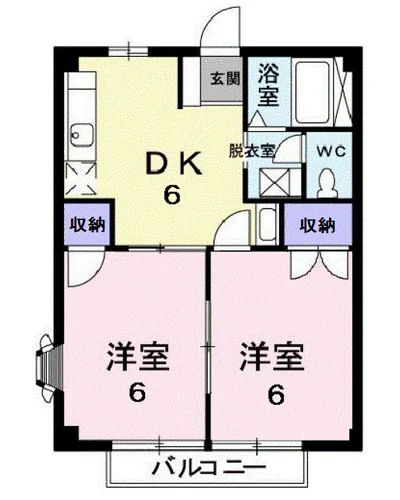 コーポ　サンスカイＥ