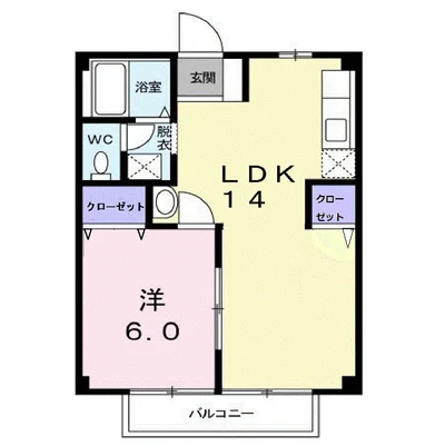 コーポ サンスカイE