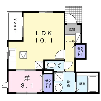 アルカンシェル・吉田　Ｂ