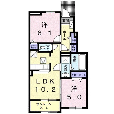 ラ・カーサ　フェリーチェ　Ⅳ