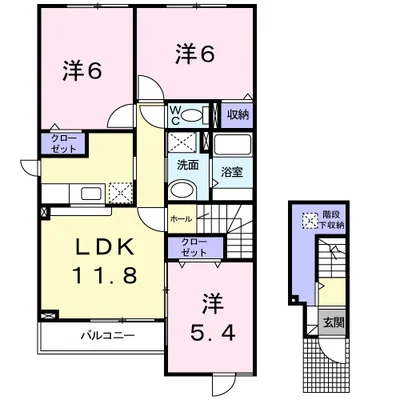 グレイスヴィラサンヨーG