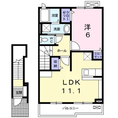 ヴィラ　アンシャンテ