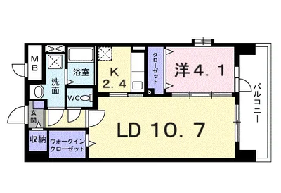 アベニール国立