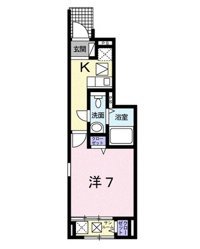 カーサ　フィオーレ