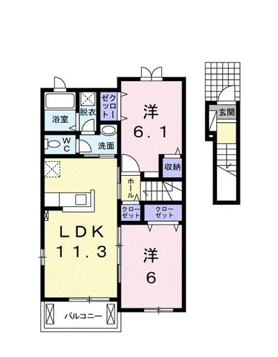 エスポワール・ジェルメ　Ⅳ