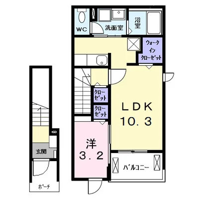 アスセーナ 並木