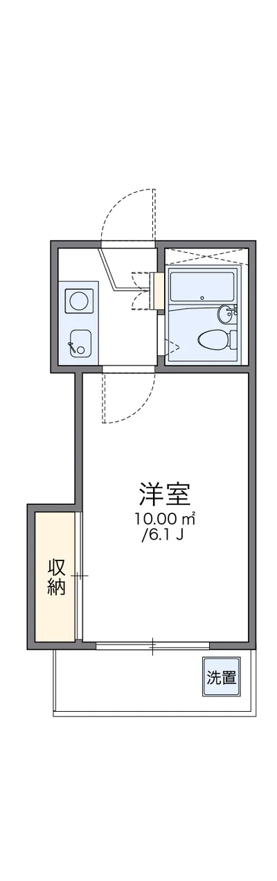 レオパレス加古川第７