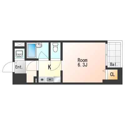 Sステイ大阪港ベルシモンズ【禁煙ルーム】