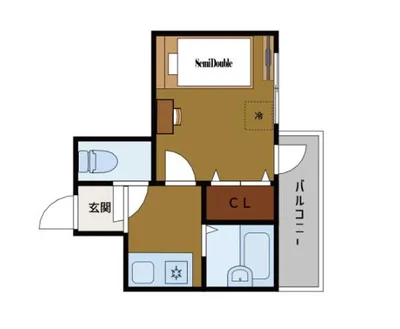｜最安値更新中｜静音×好立地｜複数部屋契約可能｜禁煙｜ワーキングスペース｜【BraTTo浪速ハイツ】