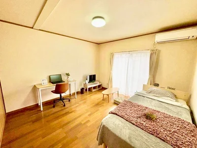 【名古屋市瑞穂区/瑞穂運動場東駅徒歩約7分/バストイレ別・独立洗面台/洋室8帖/自転車駐輪可能】グランドヒルズ早川